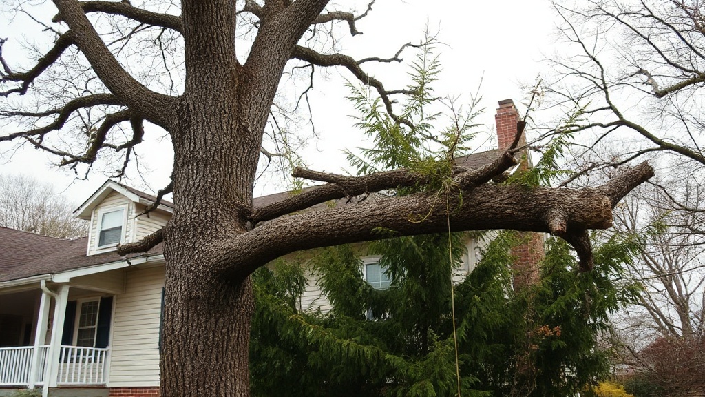 Navigating Property Disputes: When Storm-Damaged Trees Impact Neighbors - haber görseli 1