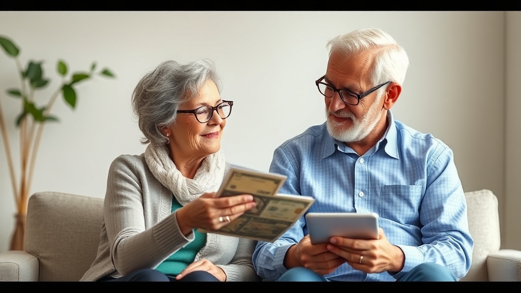 Navigating Retirement Savings: A Couple at 60 Evaluates Their $5 Million Nest Egg - haber görseli 1