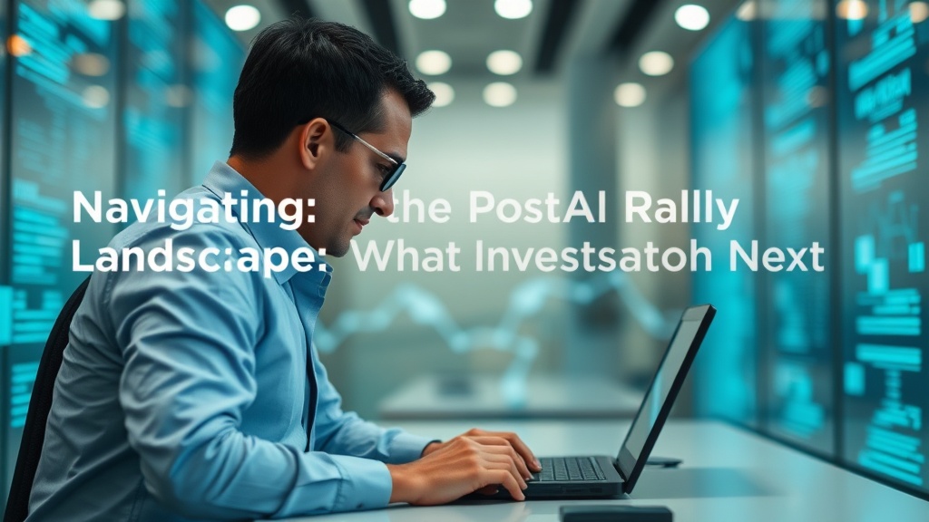 Navigating the Post-AI Rally Landscape: What Investors Should Watch Next - haber görseli 1