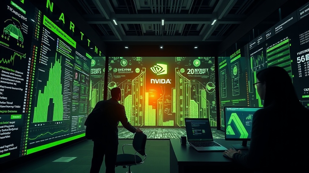 Nvidia’s $18.6 Billion Investment Strategy: A Strategic Deep Dive - haber görseli 1