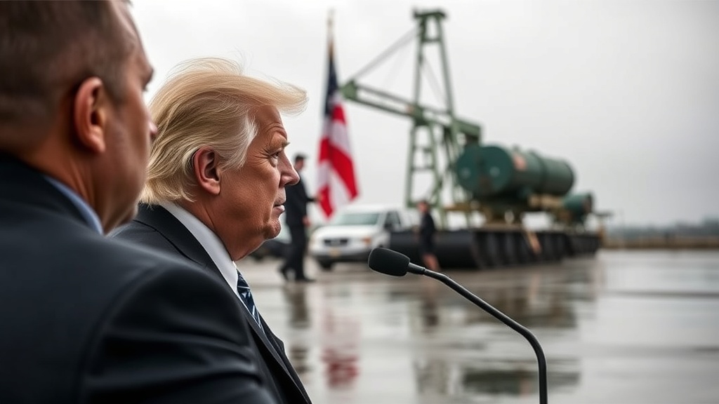Oil Prices Decline and Stocks Rally Following White House Iran Meeting - haber görseli 1