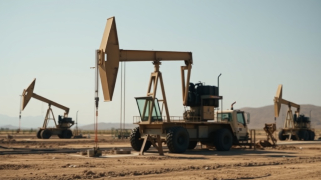 Oil Prices Decline as Potential Iran Conflict Resolution Takes Shape - haber görseli 1