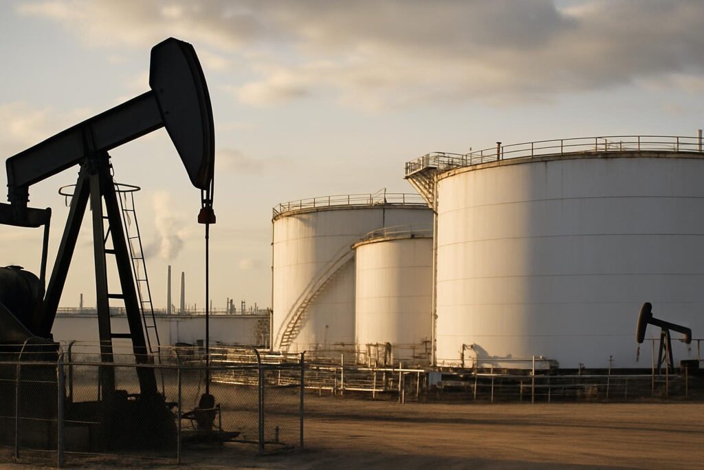 Oil Prices Drop Amid Signs of Progress in U.S.-Iran Negotiations and Easing Supply Disruptions - haber görseli 1