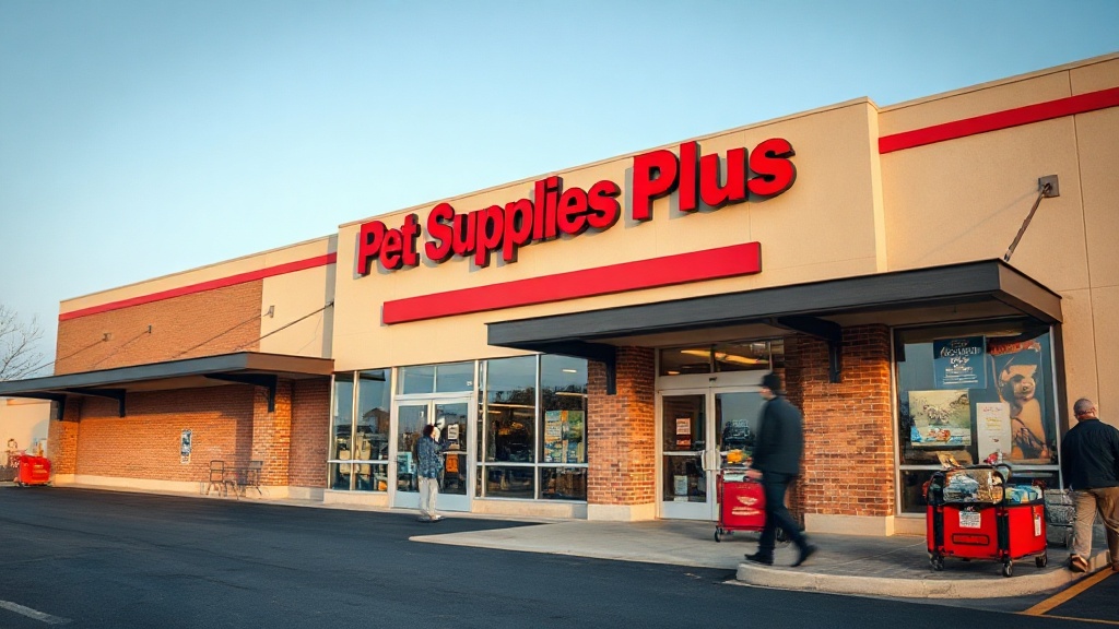 Pet Supplies Plus Franchisees File for Bankruptcy Amid Industry Economic Shifts - haber görseli 1