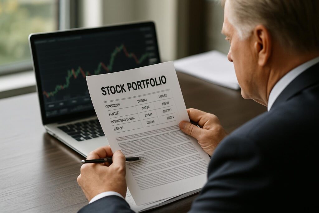 President Trump Disclosed Stock Holdings in Major Companies Despite Public Criticism - haber görseli 1
