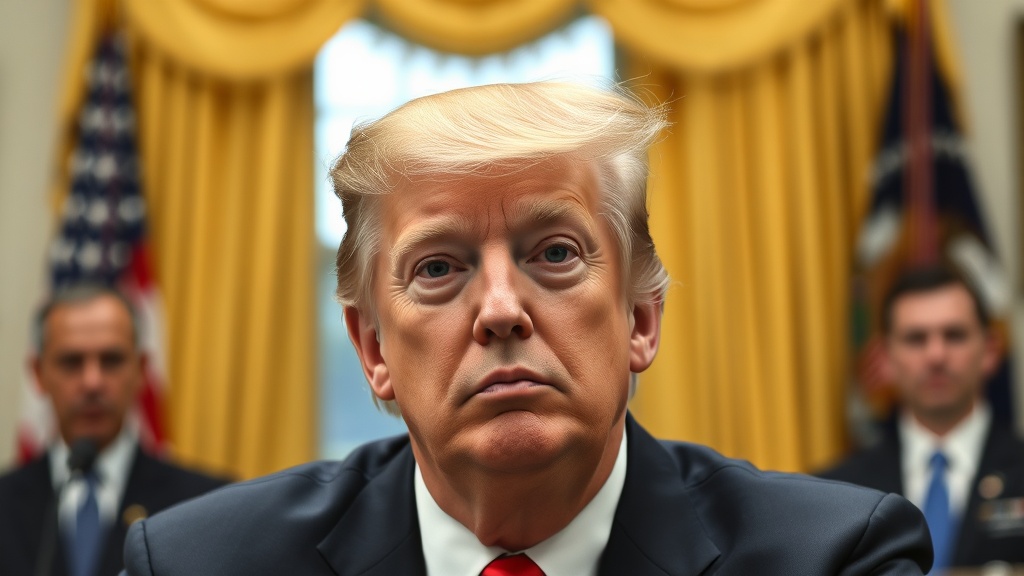 President Trump Postpones Artificial Intelligence Executive Order Over Content Concerns - haber görseli 1
