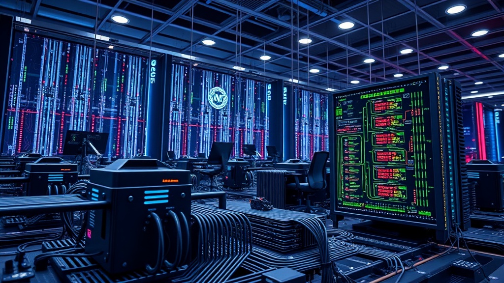 Quantum Computing Stocks Surge Following U.S. Government Investment News - haber görseli 1