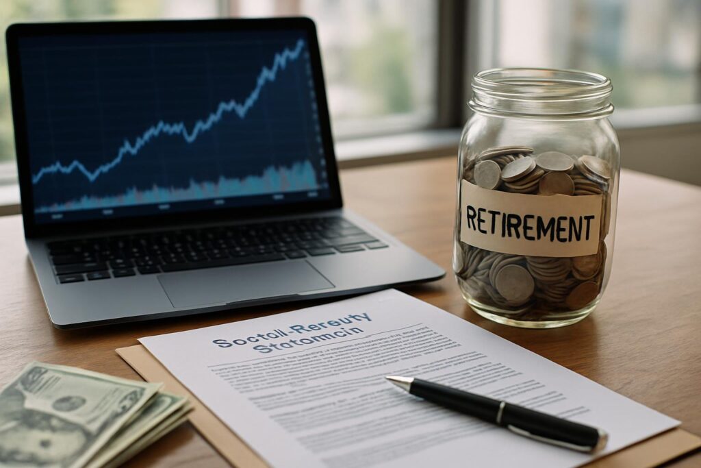 Retiree Highlights What He’s Missing About Investing in the S&P 500 Versus Social Security Benefits - haber görseli 1
