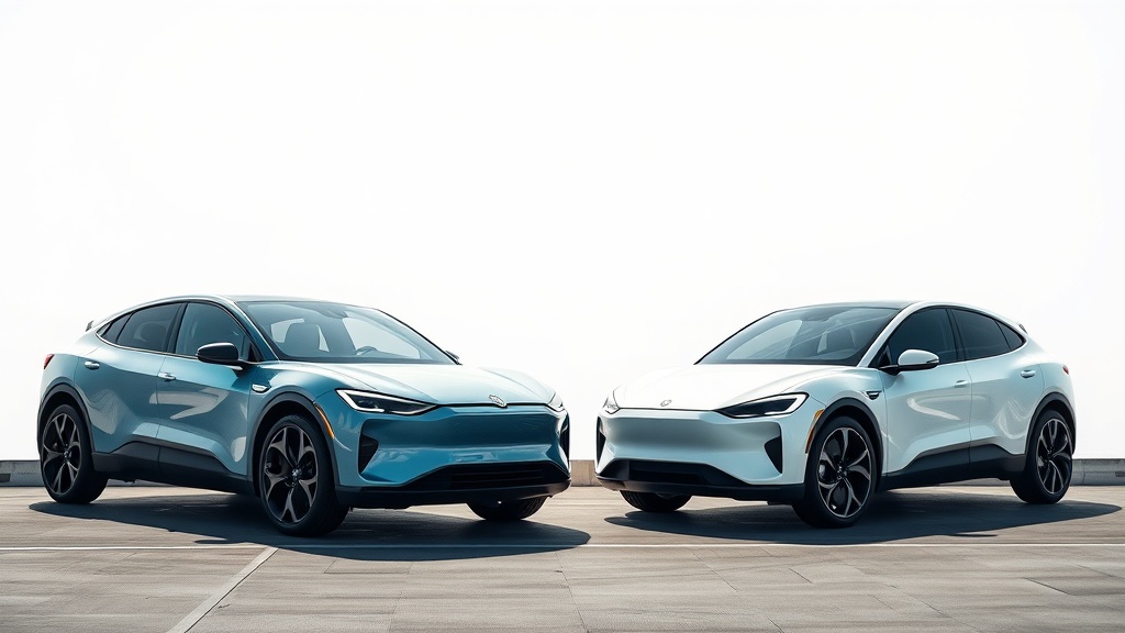Rivian vs. Lucid: A Comparative Analysis of EV Stocks for 2026 - haber görseli 1
