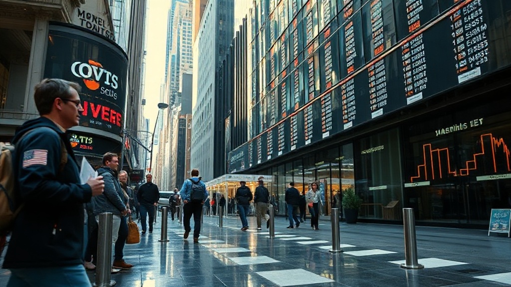 S&P 500 Signals Optimism as Markets Brace for Volatility in Select Stocks - haber görseli 1