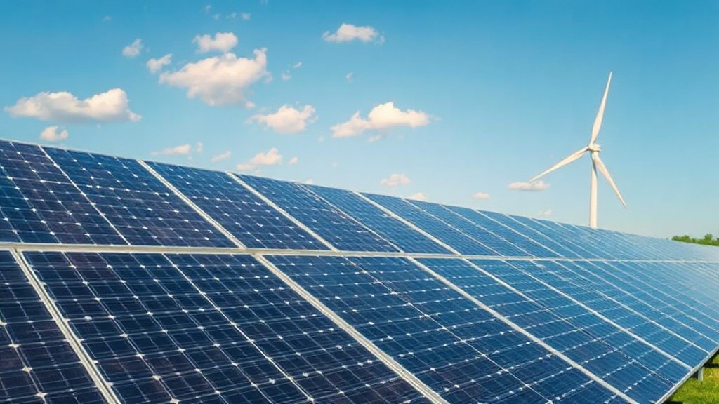 Solar Stocks Gain Momentum as AI-Driven Energy Demand Surges - haber görseli 1