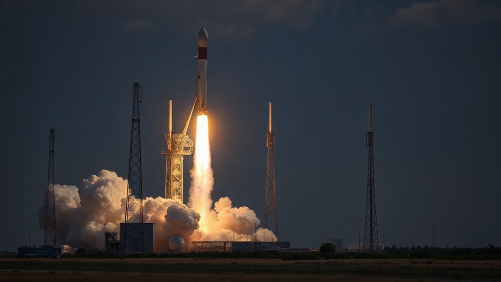 SpaceX Secures $2 Billion Satellite Contract with U.S. Space Force - haber görseli 1