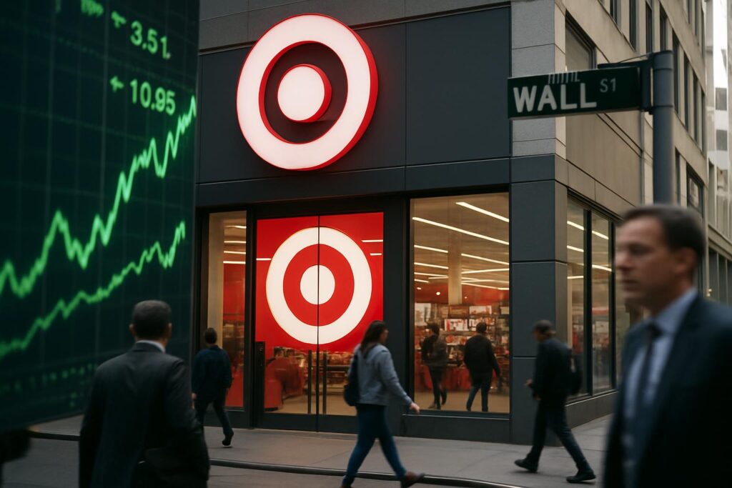 Target Surprises Investors with Strong Q1 Earnings Driven by Broad-Based Consumer Strength - haber görseli 1
