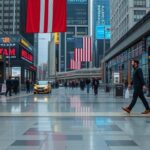 Dow Jones Futures Slip Amid Earnings Volatility and Pending Inflation Data