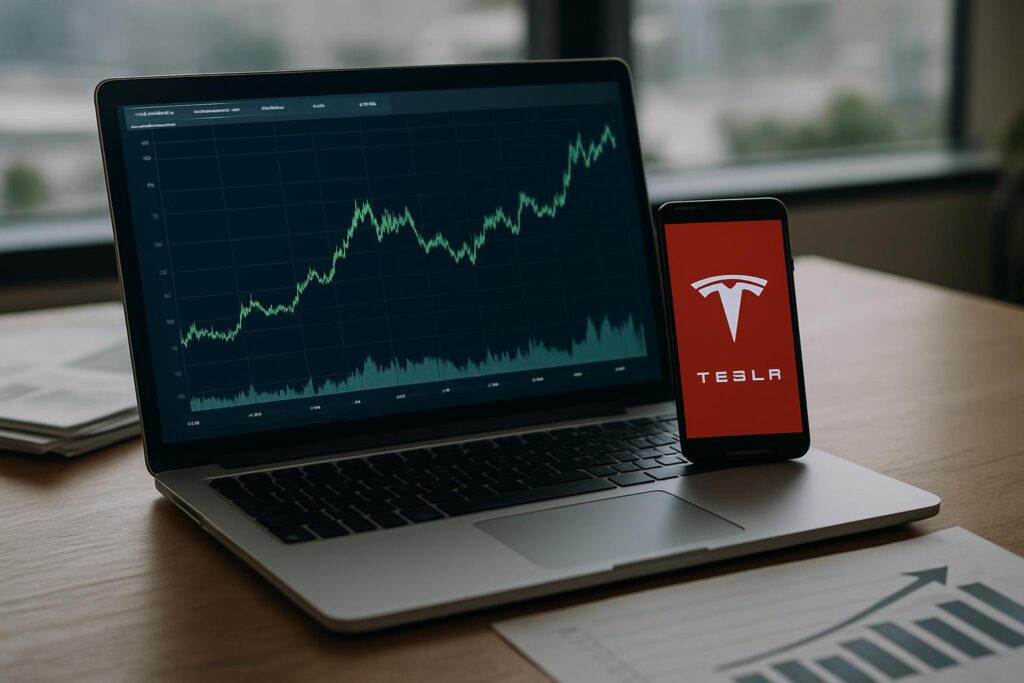 Tesla’s Stock Price Forecast for 2030: Potential Growth and Key Drivers - haber görseli 1