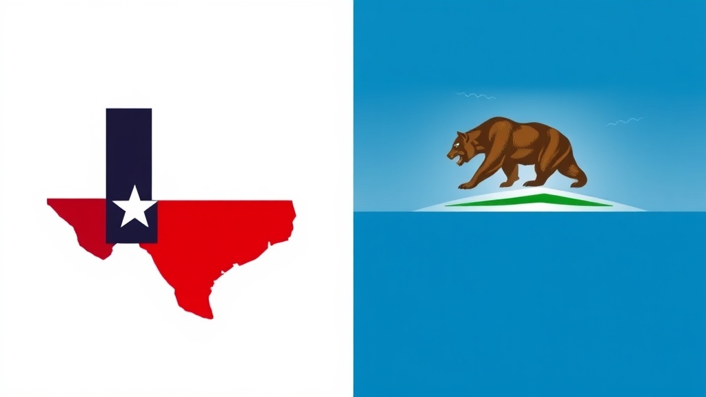 Texas vs. California: How State Taxes Impact a $2 Million Retirement Portfolio - haber görseli 1
