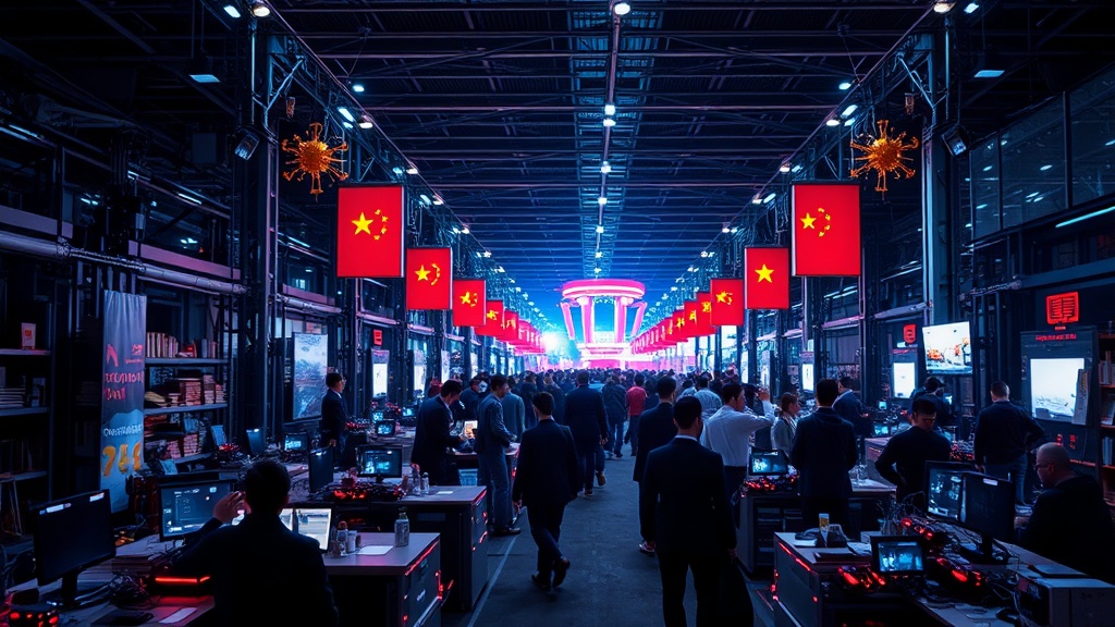 The AI Productivity Gap: How China’s STEM Pipeline Challenges U.S. Tech Dominance - haber görseli 1