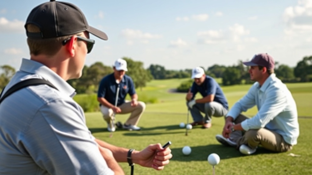 The Ethics of Networking on the Golf Course: A CFP’s Perspective - haber görseli 1