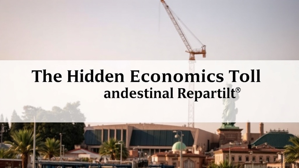 The Hidden Economic Toll of Regional Conflict: Why Military Spending Impacts Your Wallet - haber görseli 1