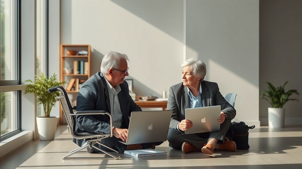 The Reality of Retirement: Why Most Americans Leave the Workforce Sooner Than Expected - haber görseli 1