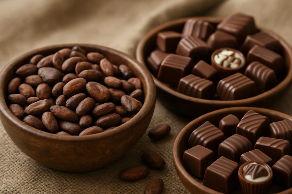 Toms Group Navigates Confectionery Growth Amid Market Challenges and Cocoa Volatility - haber görseli 1