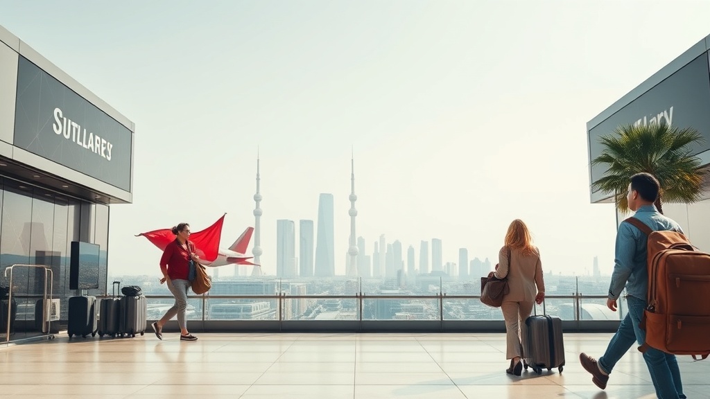 Travel Stocks Surge as Investors Bet on De-escalation in Middle East Conflict - haber görseli 1