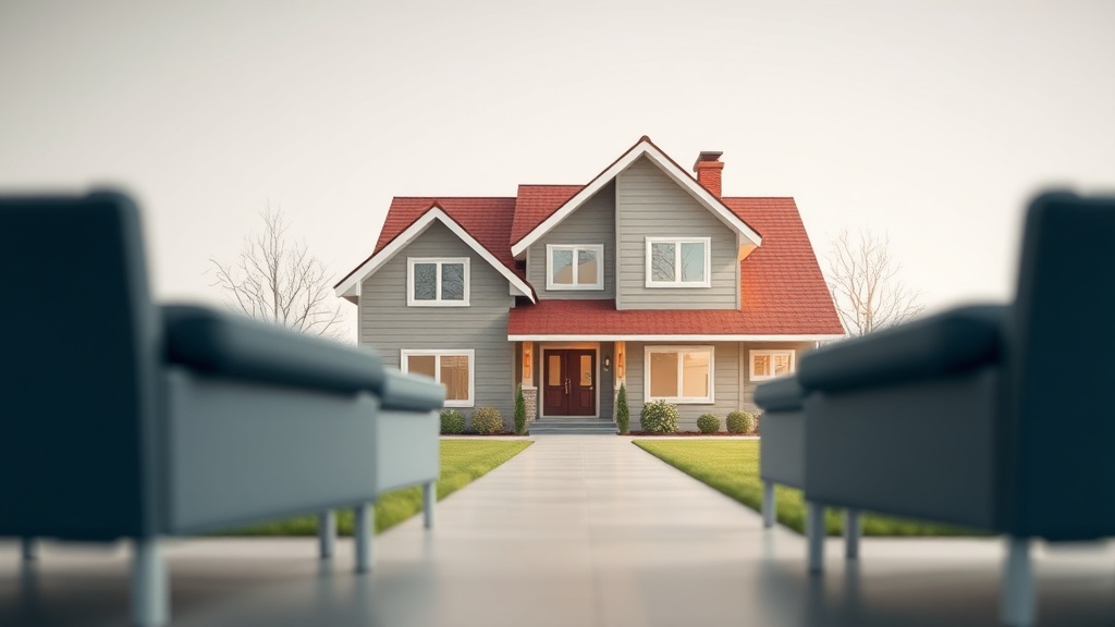 U.S. Mortgage Rates See Slight Increase, Impacting Spring Homebuyers - haber görseli 1