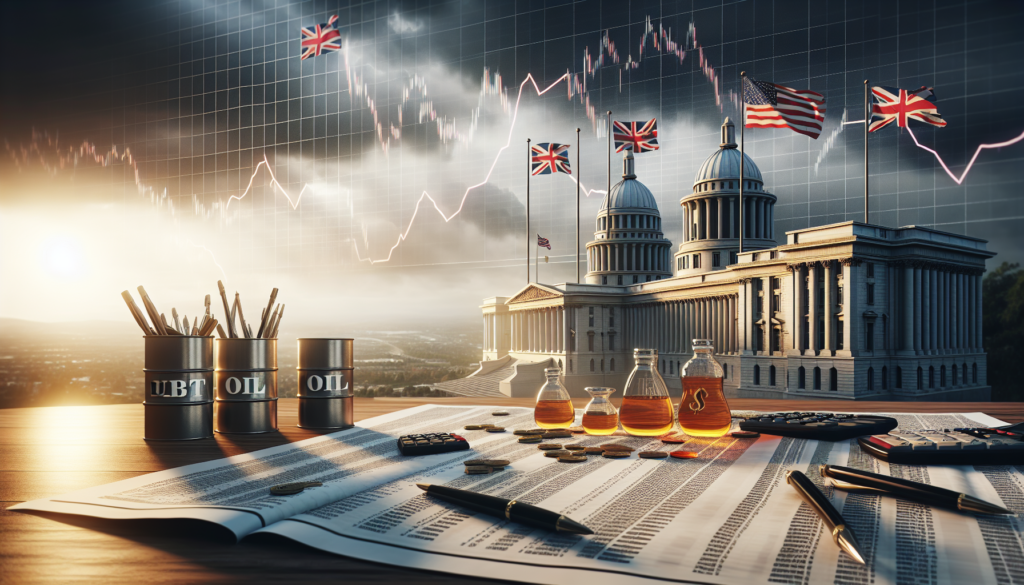 UK Borrowing Costs Rise Amid Political and Geopolitical Uncertainty as Oil Prices Surge - haber görseli 1