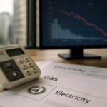 UK Inflation Slows to 2.8% as Energy Price Cap Eases Impact of Rising Fuel Costs