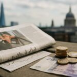 UK Inflation Eases More Than Expected to 2.8%, Driven by Lower Energy Bills