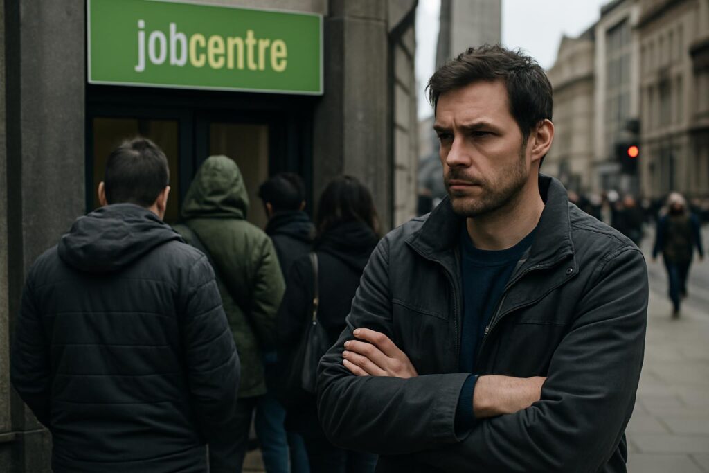 UK Unemployment Rises to 5% Amid Economic Strain from Iran War and Rising Costs - haber görseli 1