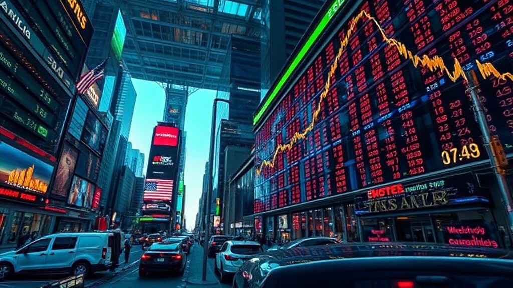 US Equities Reach New Heights with Rare Triple Record Close - haber görseli 1