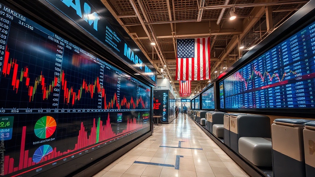 US Stock Market Reaches Record Highs: Why Investors Should Prepare for Summer Volatility - haber görseli 1