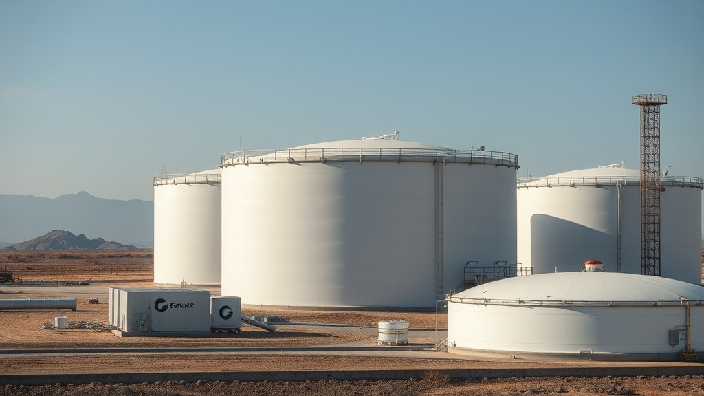 Understanding the Strategic Petroleum Reserve: Why Historic Lows May Not Signal a Crisis - haber görseli 1