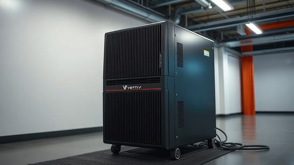 Vertiv Expands Power Protection Portfolio with New PowerUPS 100 Standby Series - haber görseli 1