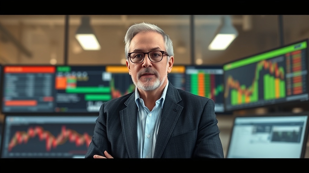 Veteran Trader Warns of Potential 50% Market Decline and 'Deadly' Portfolio Errors - haber görseli 1