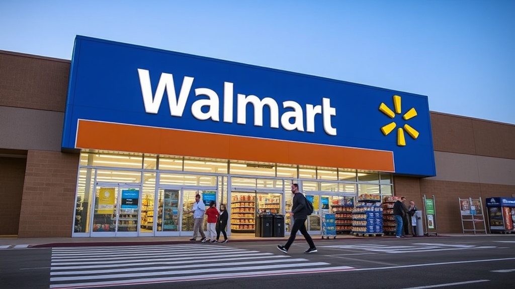 Walmart Stock Dips Despite Earnings Beat: What Investors Need to Know - haber görseli 1
