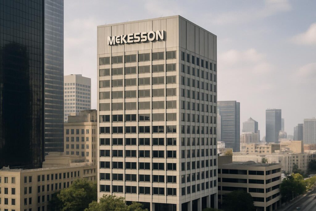 What Makes McKesson Corporation (MCK) an Attractive Investment Opportunity in the Healthcare Sector - haber görseli 1
