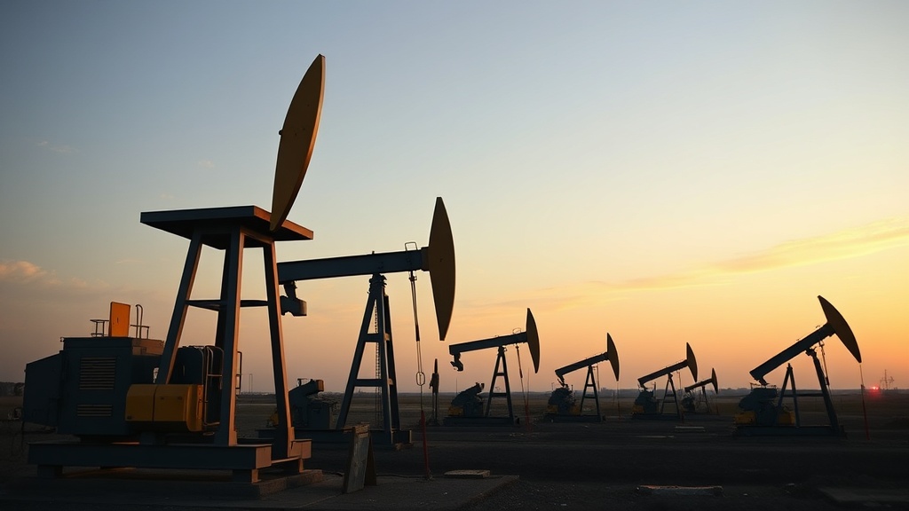 Why $60 Oil May Be a Thing of the Past Despite Easing Iran Tensions - haber görseli 1