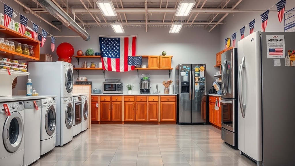 Why Memorial Day Appliance Sales Are Failing to Lure Cost-Conscious Consumers - haber görseli 1