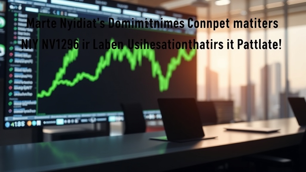 Why Nvidia’s Market Dominance Matters for Your S&P 500 Index Fund - haber görseli 1