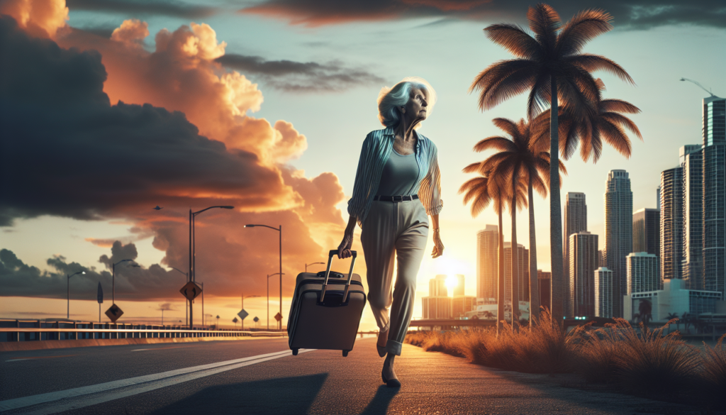 Why One Woman Left Florida Amid Rising Costs and Natural Disasters - haber görseli 1