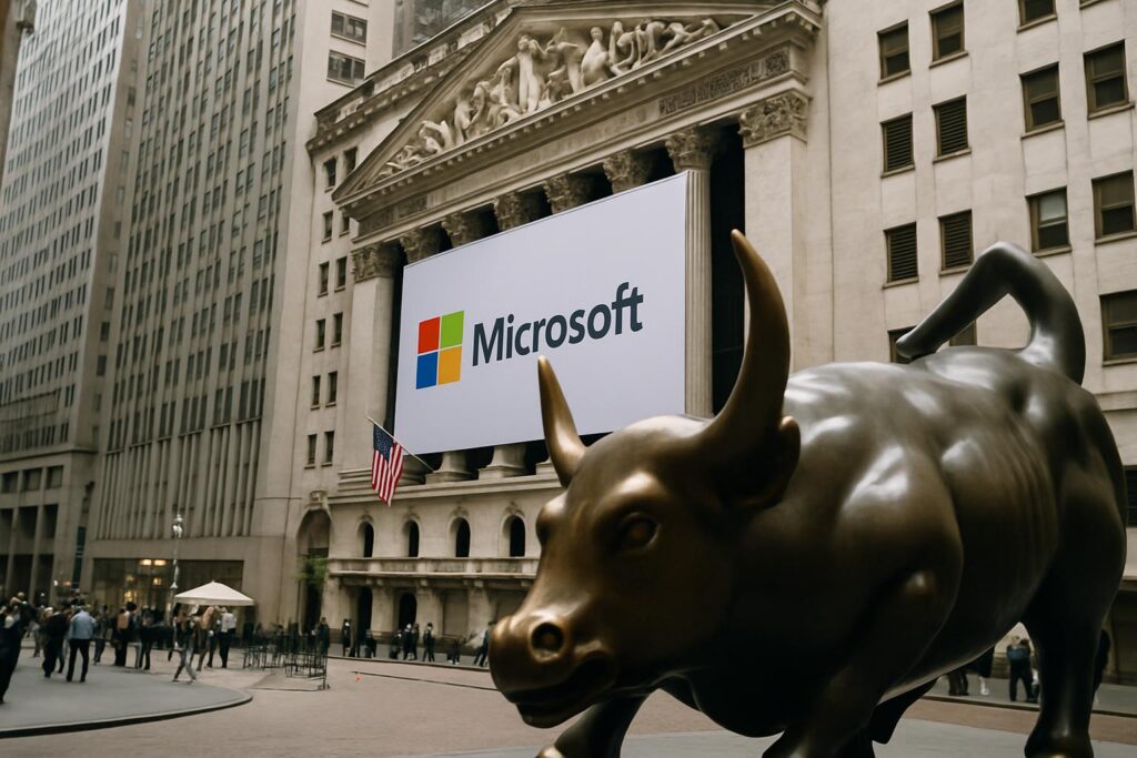 Why Wall Street Analysts Consider Microsoft the Best Trillion-Dollar Stock to Buy Now - haber görseli 1