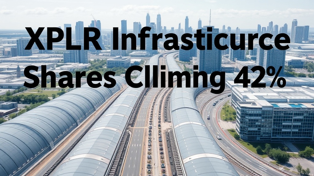 XPLR Infrastructure Shares Climb 42%: Why Ripple Effect Asset Management Increased Its Stake - haber görseli 1