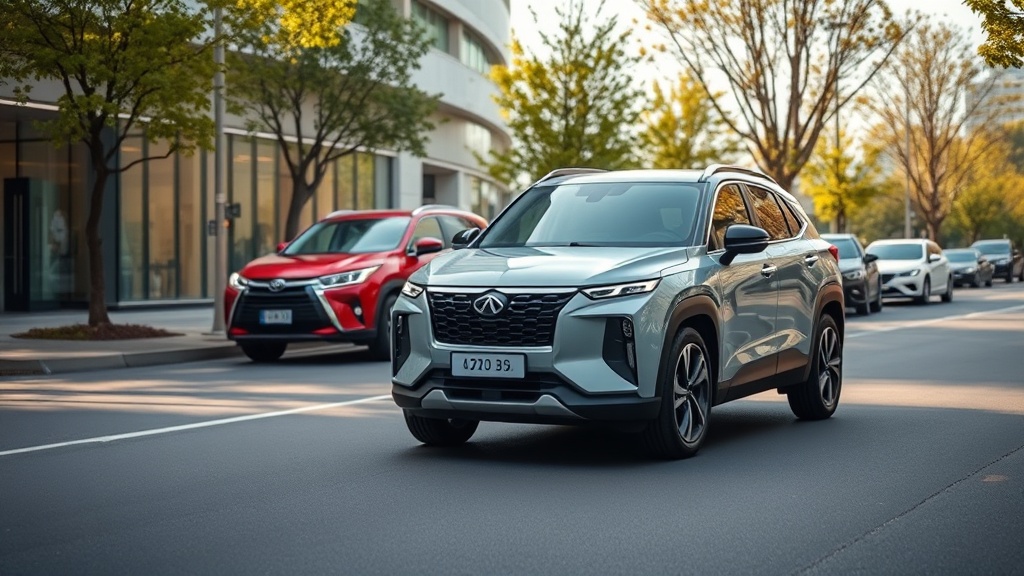 BYD Records First Year-on-Year Monthly Sales Growth in Nine Months - haber görseli 1
