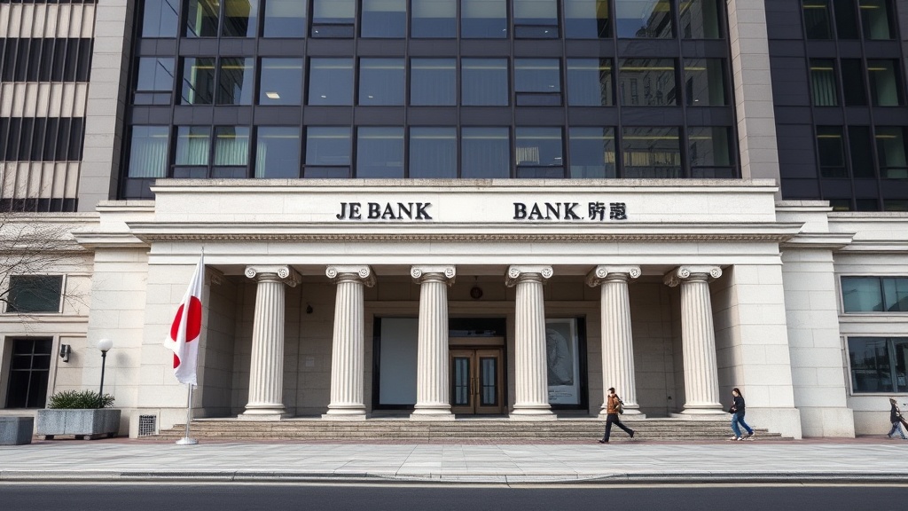 Bank of Japan May Pause Bond Tapering Amid Market Volatility and Political Pressure - haber görseli 1