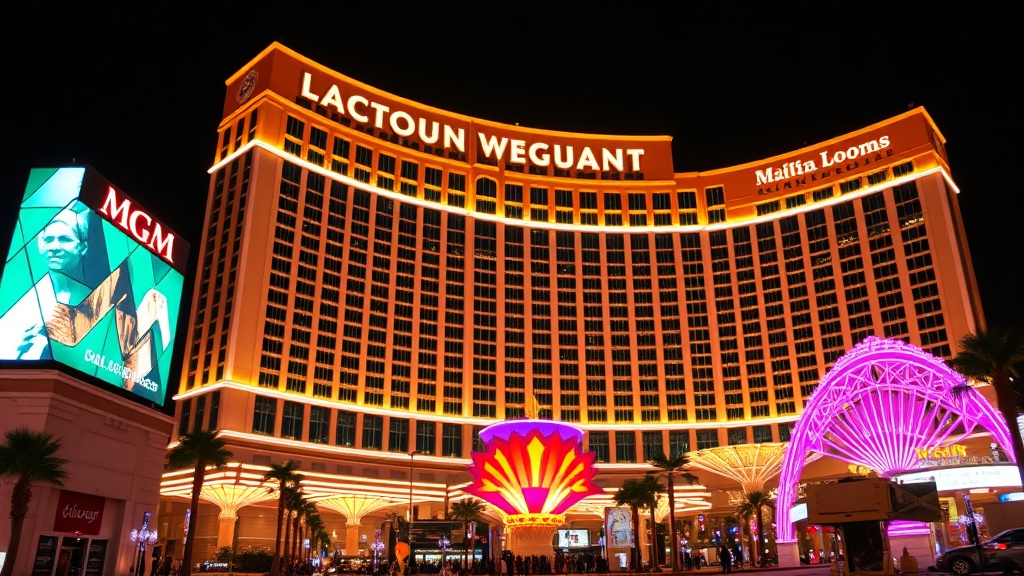 Barry Diller’s $12.4 Billion MGM Bid Signals Strong Confidence in Las Vegas Recovery - haber görseli 1