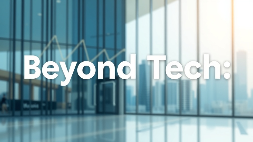 Beyond Tech: Why Broad-Based Market Strength Encourages Investor Confidence - haber görseli 1