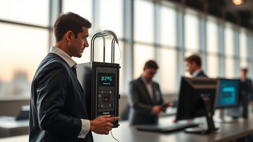 Broadcom Expands 50G PON Portfolio with New AI-Powered Broadband Chip - haber görseli 1
