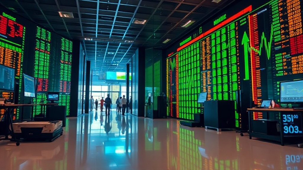 Broadcom Stock Gains Momentum as Alphabet Ramps Up AI Infrastructure Spending - haber görseli 1